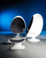 Alpha Egg Chair - Adet