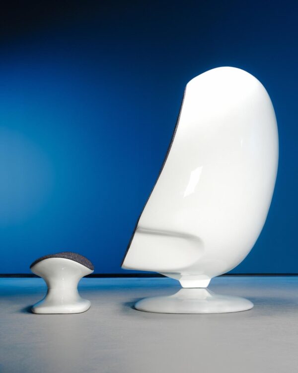Alpha Egg Chair - Adet - Kod 4187