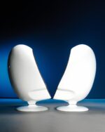Alpha Egg Chair - Adet - Görsel 7