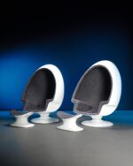 Alpha Egg Chair - Adet - Görsel 6