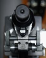 Antika Mikroskop Seti - Görsel 10