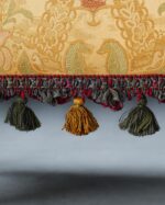 İstiridye Sırtlı Büyük Koltuk & Puf - Provasi, Italy - Görsel 10