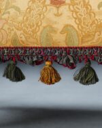 İstiridye Sırtlı Büyük Koltuk & Puf - Provasi, Italy - Görsel 10