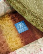 İstiridye Sırtlı Büyük Koltuk & Puf - Provasi, Italy - Görsel 9