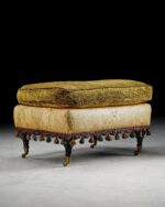 İstiridye Sırtlı Büyük Koltuk & Puf - Provasi, Italy - Görsel 4