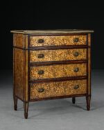 Theodore Alexander Eglomisé Koleksiyonu Şifonyer - Görsel 2