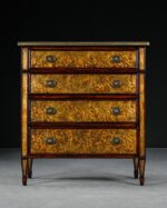 Theodore Alexander Eglomisé Koleksiyonu Şifonyer