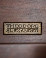 Theodore Alexander Eglomisé Koleksiyonu Şifonyer - Görsel 8