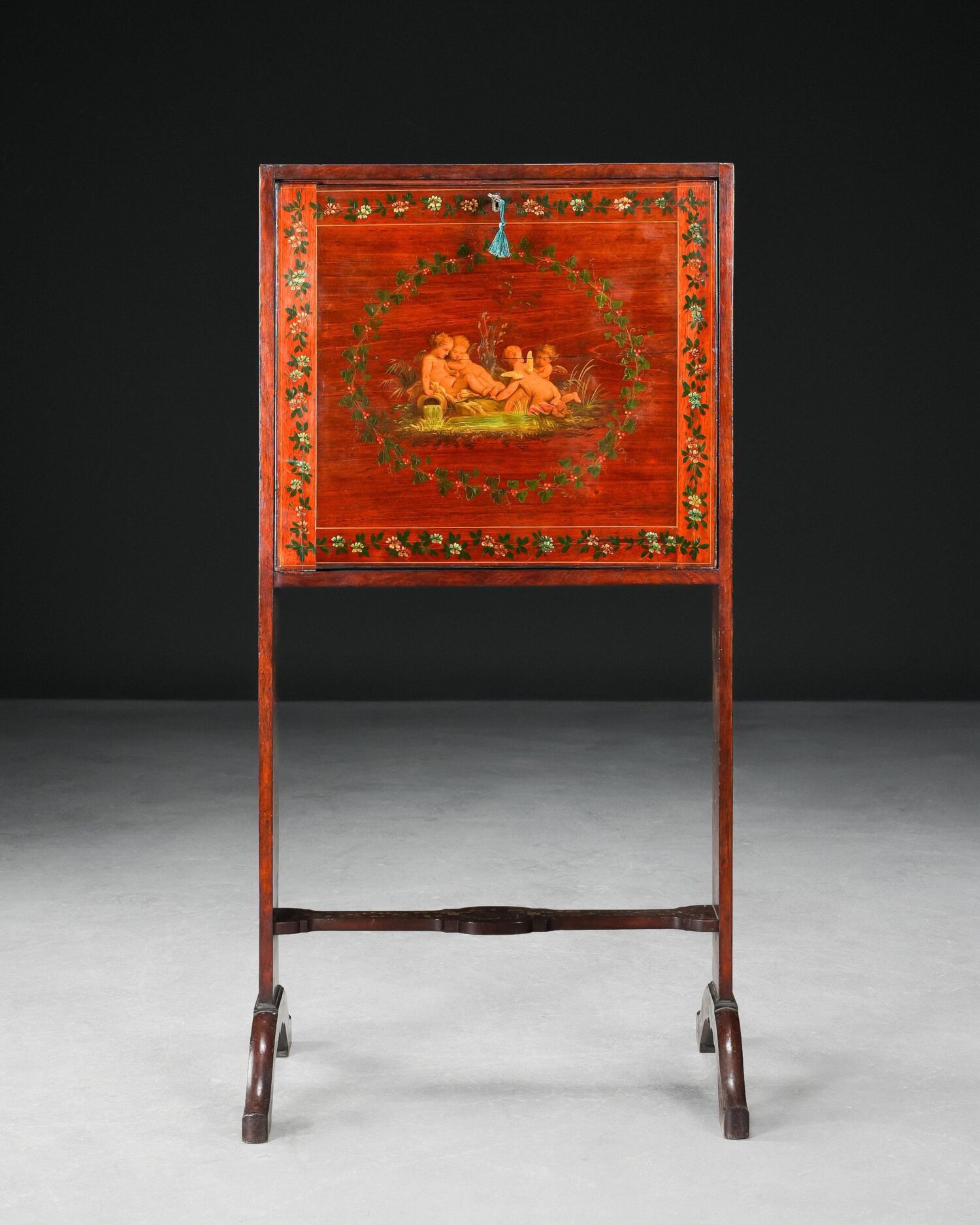 Billet-Doux Sekreter Masa - Görsel 3