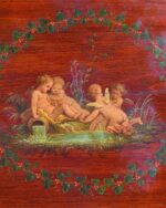 Billet-Doux Sekreter Masa - Kod 4139