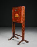 Billet-Doux Sekreter Masa - Görsel 4