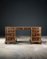 Theodore Alexander Chinoiserie Desk - Kod 4211