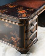 Theodore Alexander Chinoiserie Desk - Kod 4211