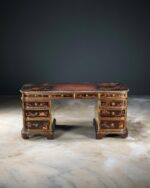 Theodore Alexander Chinoiserie Desk - Görsel 2