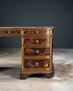 Theodore Alexander Chinoiserie Desk - Görsel 5