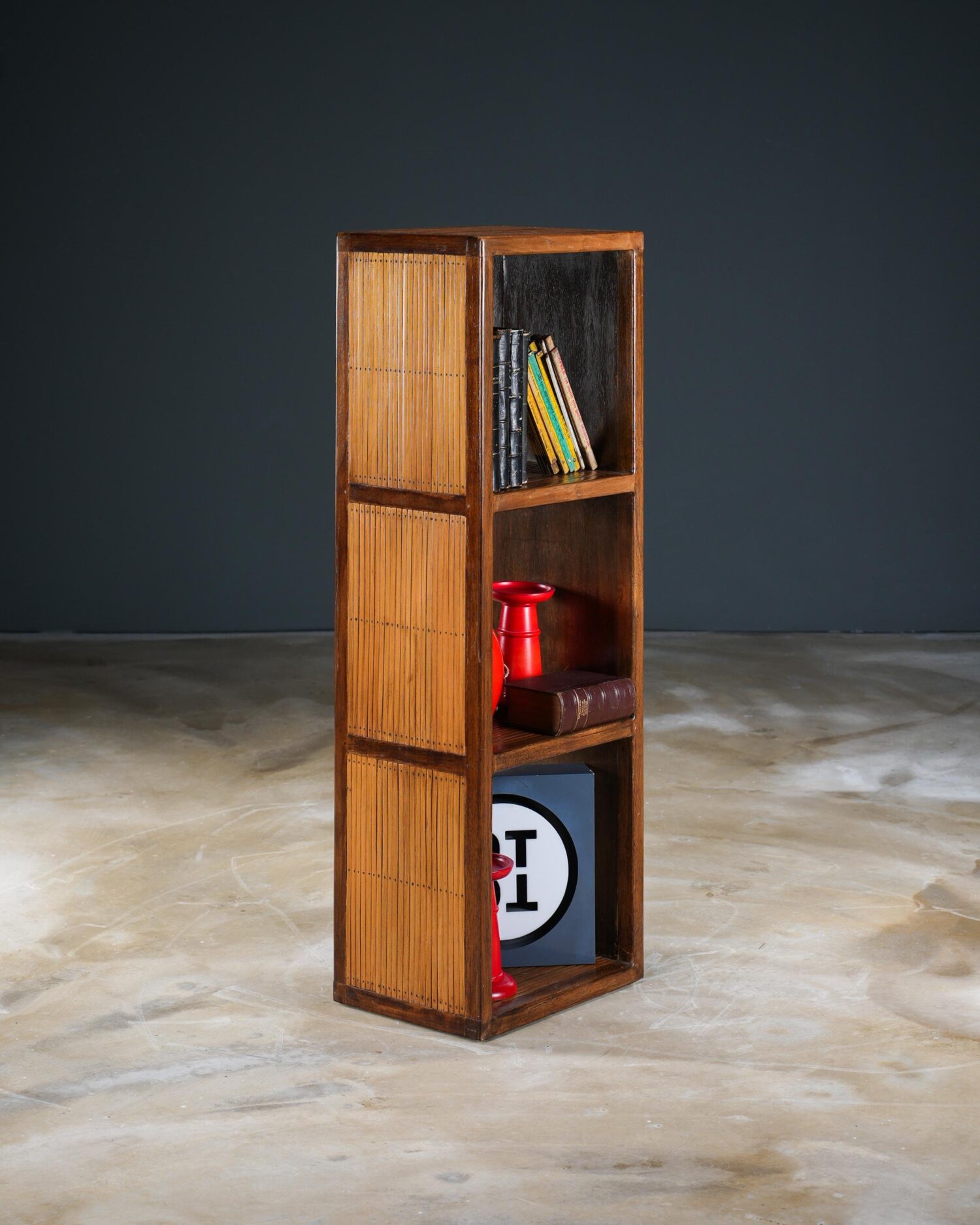 Bambu Raf Ünitesi - Görsel 1