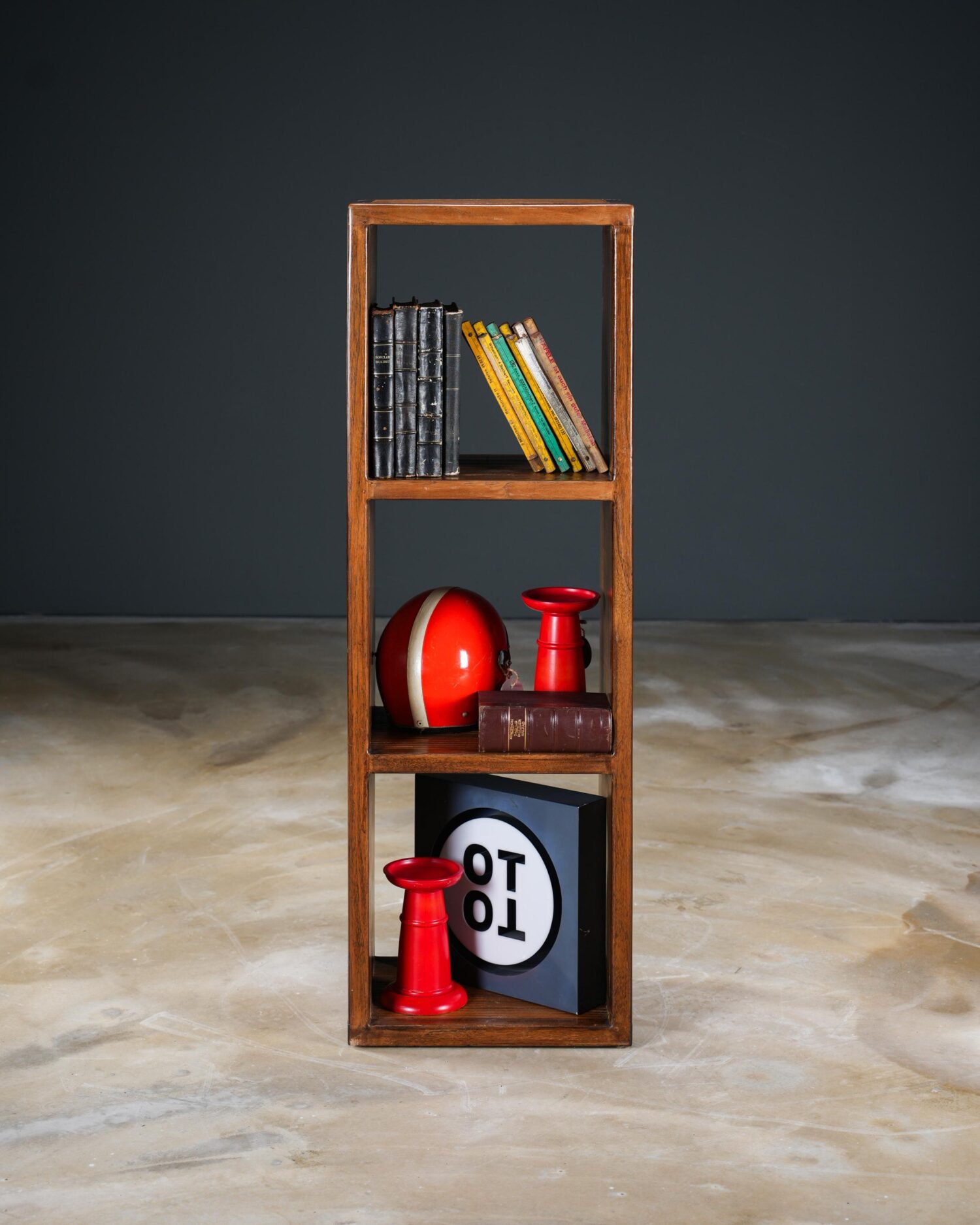 Bambu Raf Ünitesi - Görsel 2