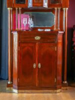 Art Nouveau Büfe - Görsel 2