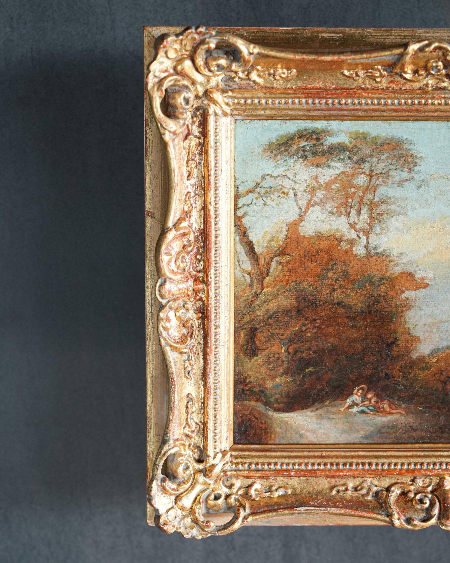 Yağlı Boya Manzara Tablo - Görsel 2