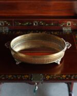 Oval Cam Tepsi - Görsel 3