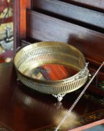 Oval Cam Tepsi - Görsel 2