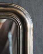 Bronz Yaldızlı Dikey Ayna - Kod 4154