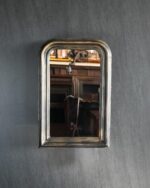 Bronz Yaldızlı Dikey Ayna - Kod 4154