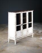 Beyaz Patineli Küçük Dolap - Görsel 2