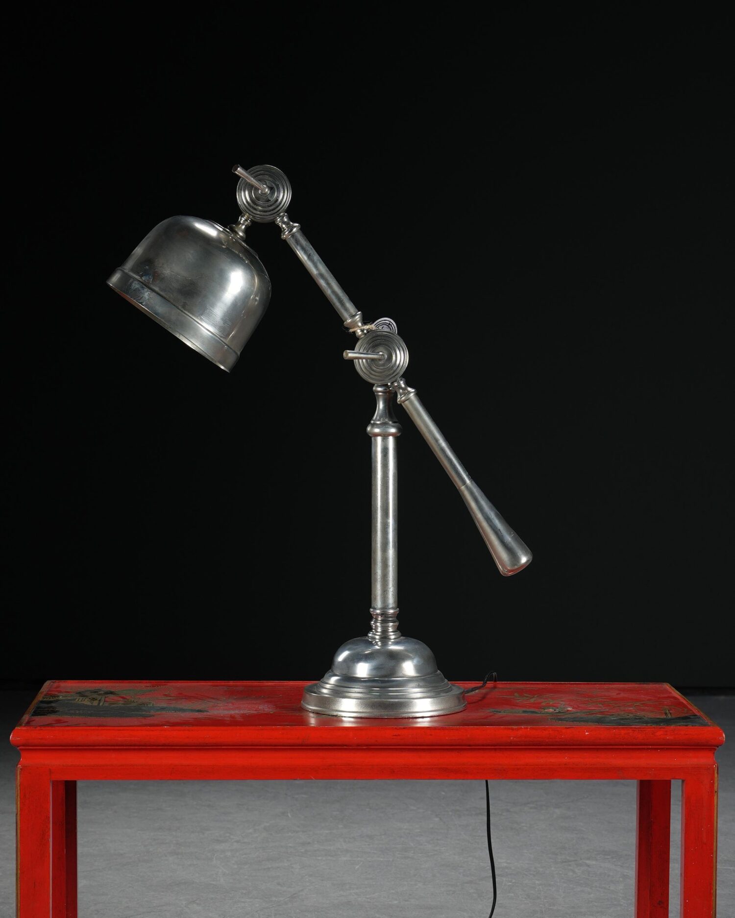 Endüstriyel Büyük Masa Lambası - Görsel 2