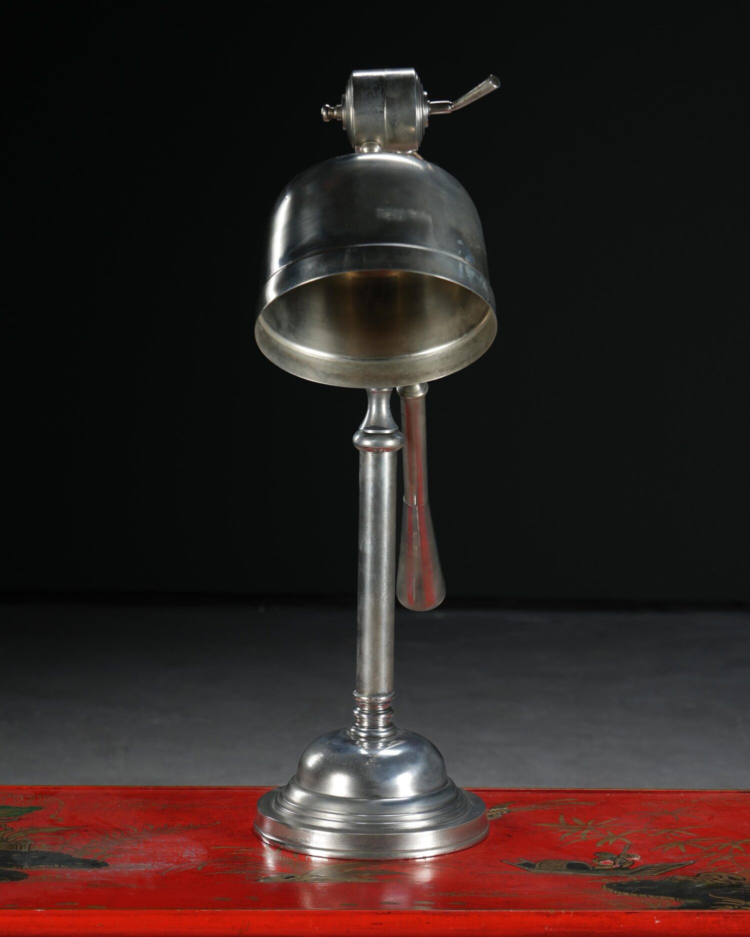 Endüstriyel Büyük Masa Lambası - Görsel 3