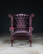 Chesterfield Wing Chair