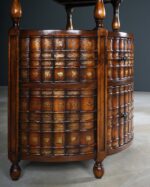 Theodore Alexander Yarım Ay Konsol - Görsel 10