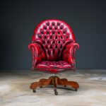 Chesterfield Müdür Koltuğu