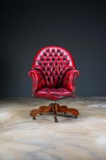 Chesterfield Müdür Koltuğu