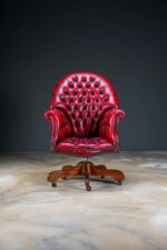 Chesterfield Müdür Koltuğu