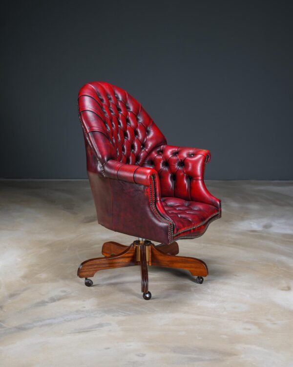 Chesterfield Müdür Koltuğu - Kod 4234