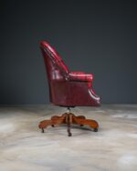 Chesterfield Müdür Koltuğu - Görsel 4