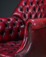 Chesterfield Müdür Koltuğu - Görsel 3