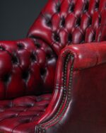 Chesterfield Müdür Koltuğu - Görsel 3