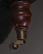 Geniş İngiliz Club Tipi Deri Koltuk – Çift - Görsel 6