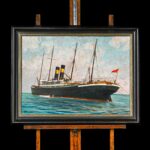 "Gülcemal Vapuru" Amedeo Merello