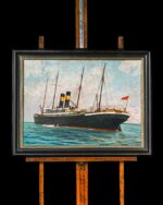 "Gülcemal Vapuru" Amedeo Merello