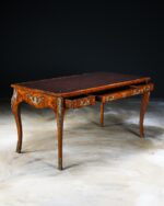 Theodore Alexander - Louis XV Stili Yazı Masası - Görsel 3