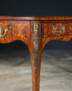 Theodore Alexander - Louis XV Stili Yazı Masası - Görsel 7