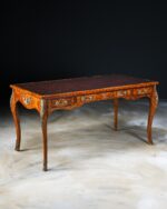 Theodore Alexander - Louis XV Stili Yazı Masası - Görsel 2