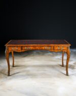 Theodore Alexander - Louis XV Stili Yazı Masası - Görsel 4