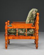Victoria Revival Vintage Koltuklar - Çift - Görsel 3