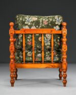 Victoria Revival Vintage Koltuklar - Çift - Görsel 4