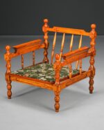 Victoria Revival Vintage Koltuklar - Çift - Görsel 6
