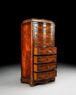 Marküterili Sekreter Şifonyer - Görsel 3